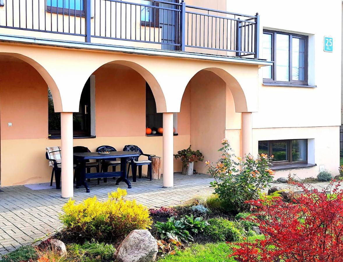 Seimos Bustas Homestay 希奥利艾 外观 照片