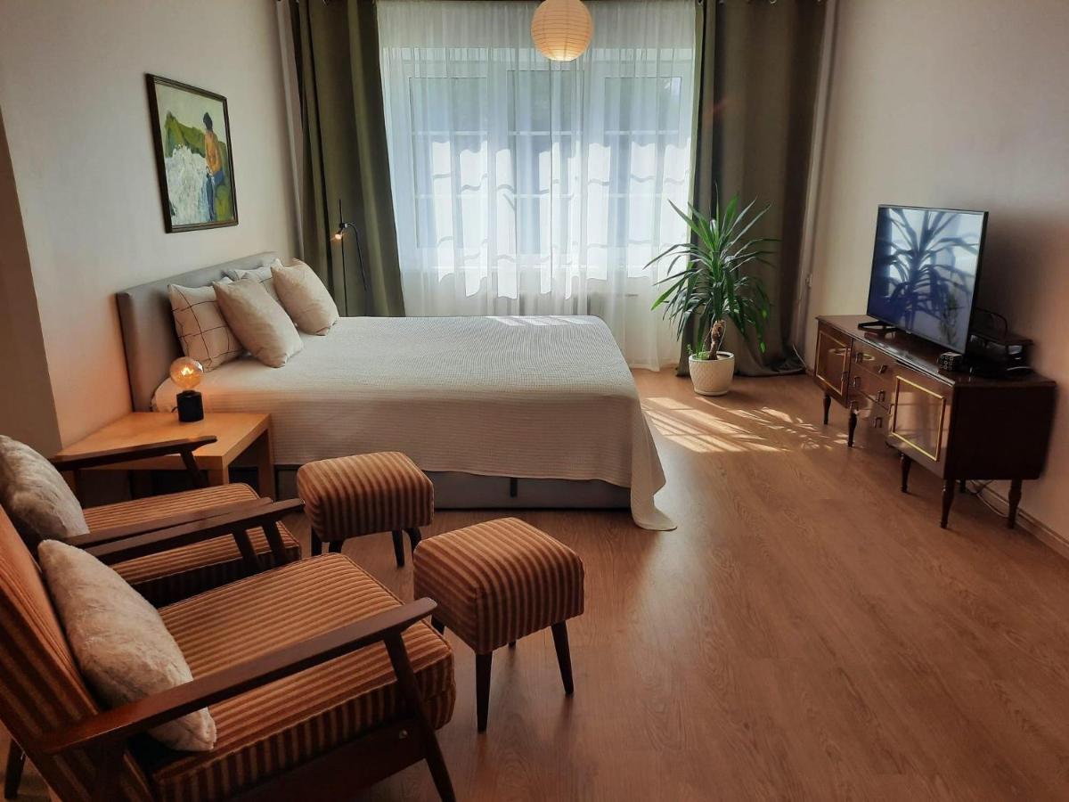Seimos Bustas Homestay 希奥利艾 外观 照片